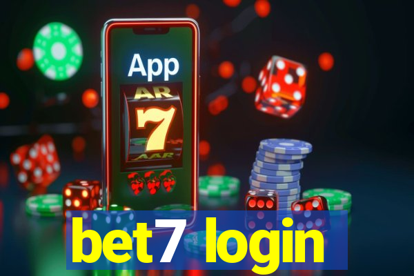 bet7 login